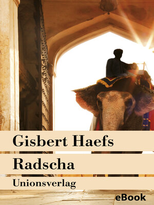 cover image of Radscha